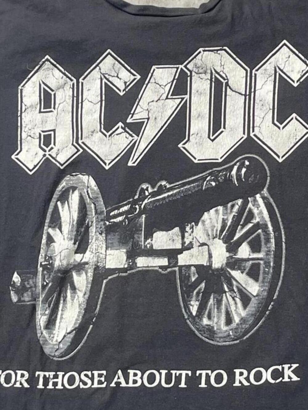 ACDC Preowned 2XL T-shirt